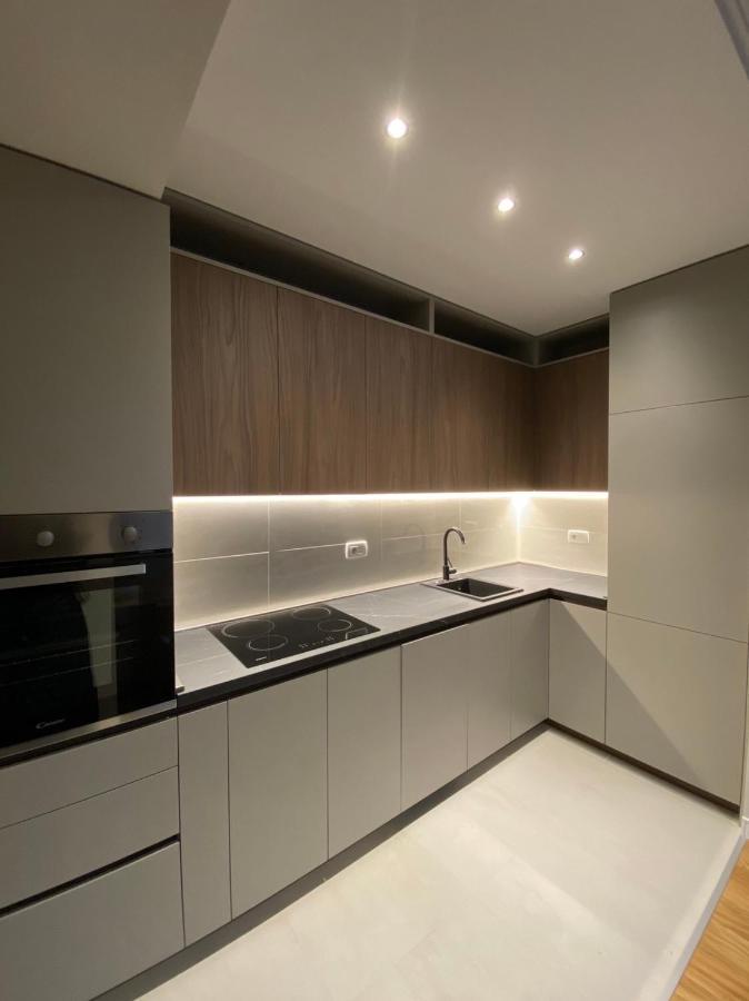 Apartman VT Central point Podgorica Extérieur photo