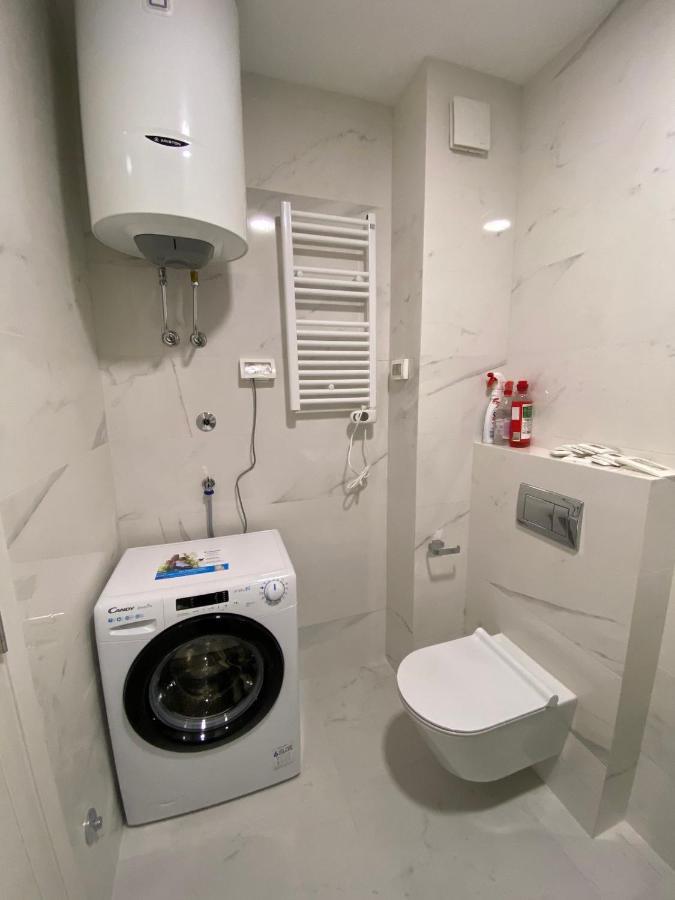 Apartman VT Central point Podgorica Extérieur photo